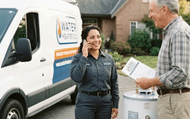 Water Heater Repair Ponemah, MN FAQs